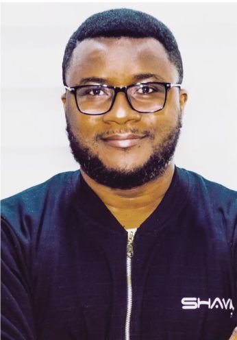 akin akingbogun's portrait