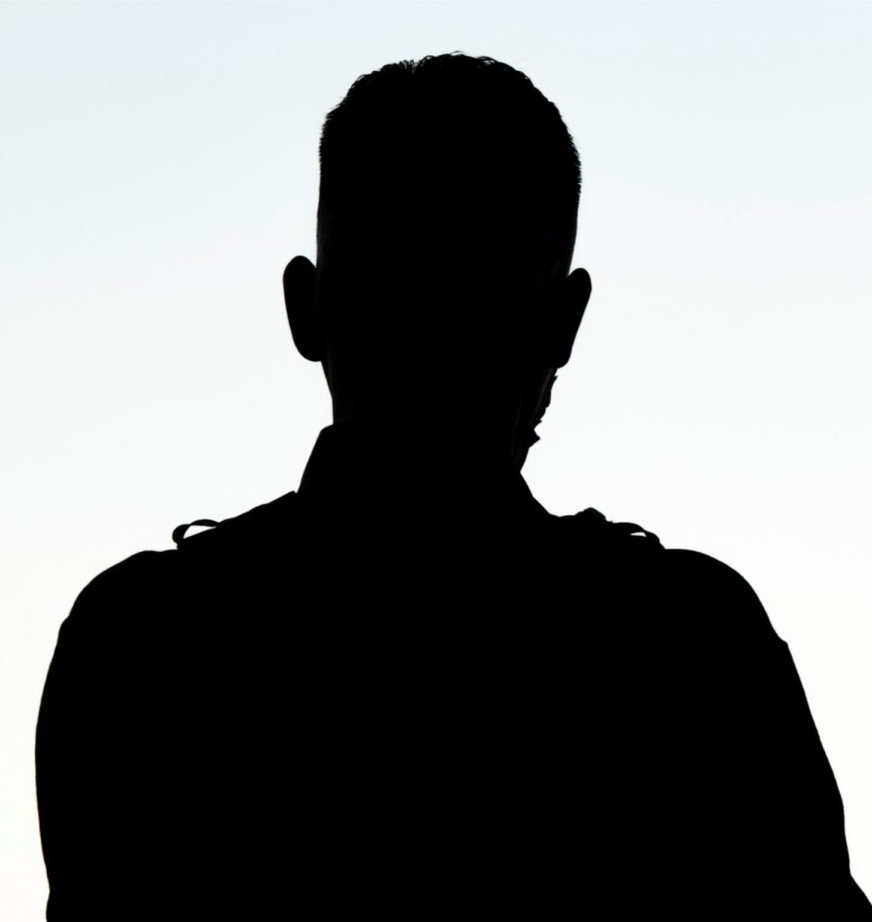 bayo mosoba's silhouette