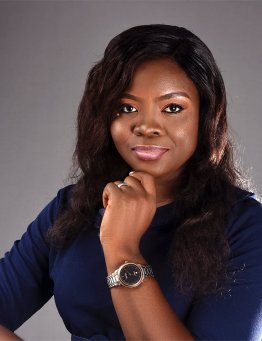 Chinelo Okafor engr. chinelo okafor's portrait