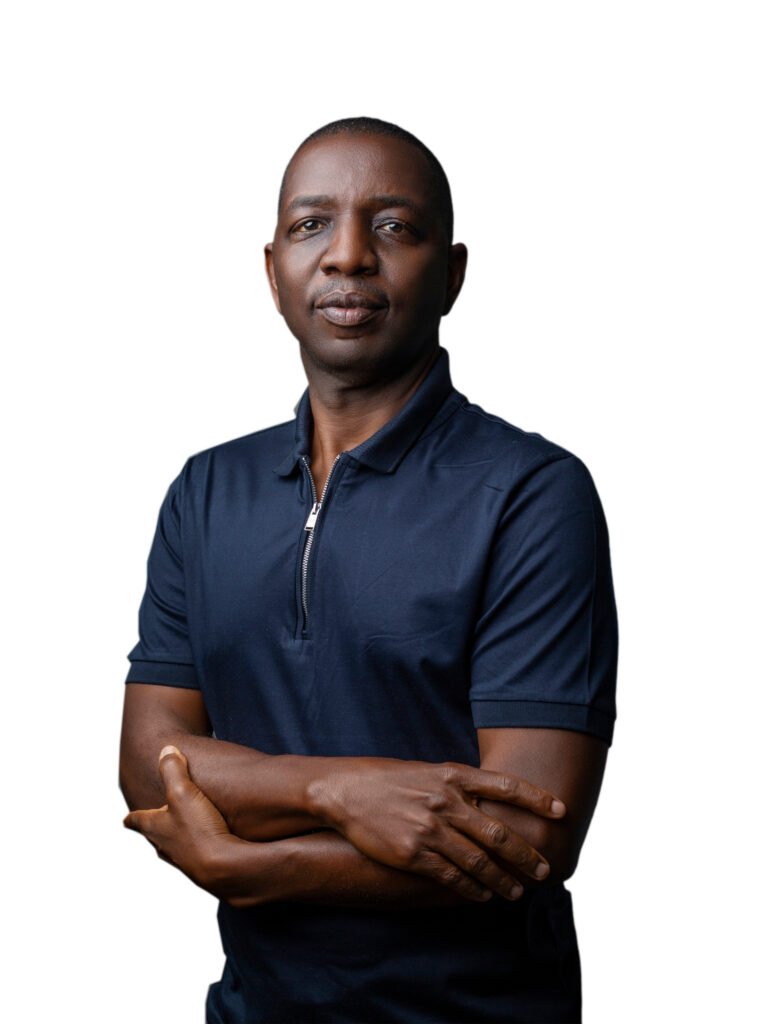 Kolawole Adeniji kolawole adeniji's portrait