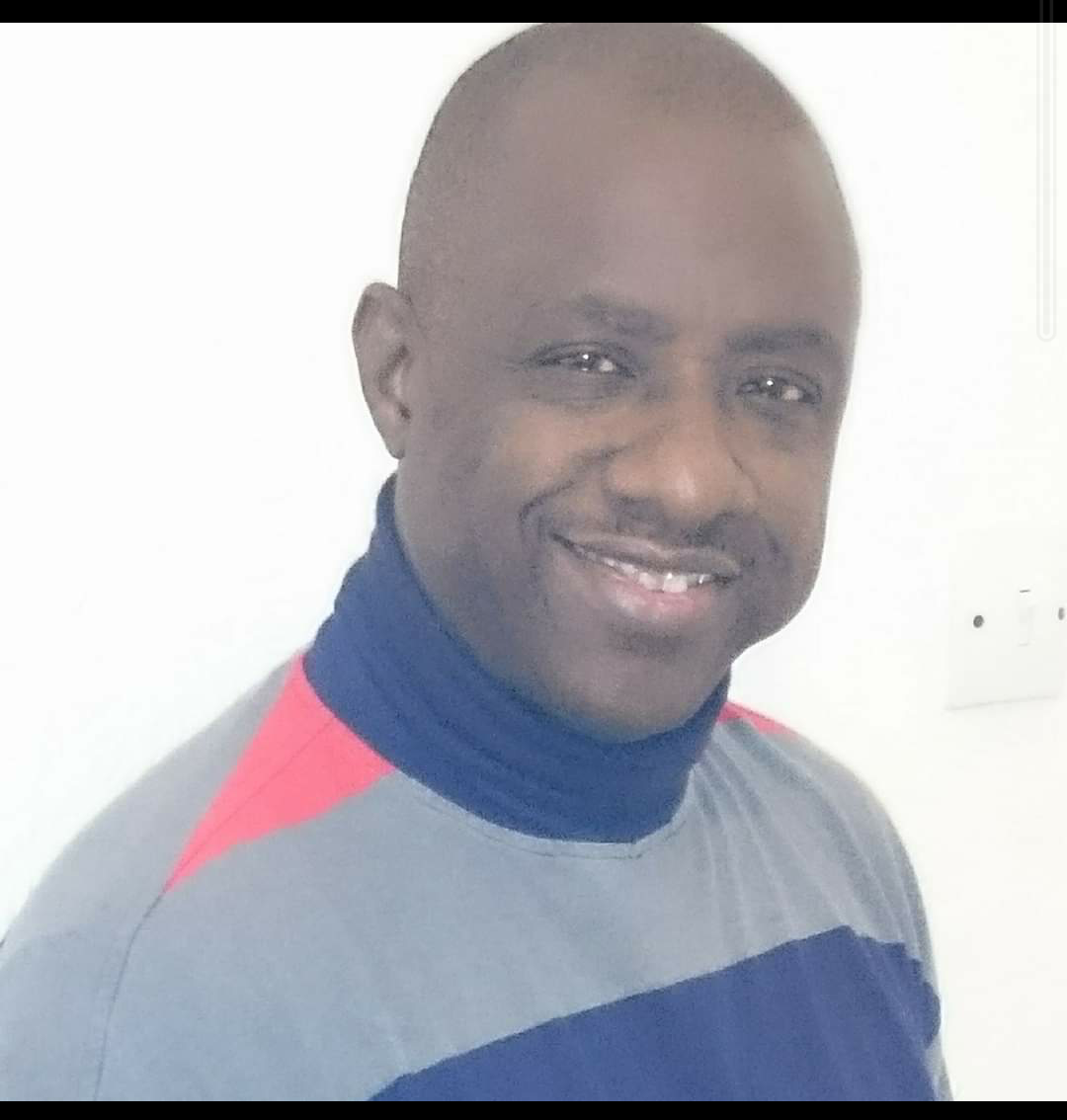 Osita Obi osita obi's portrait