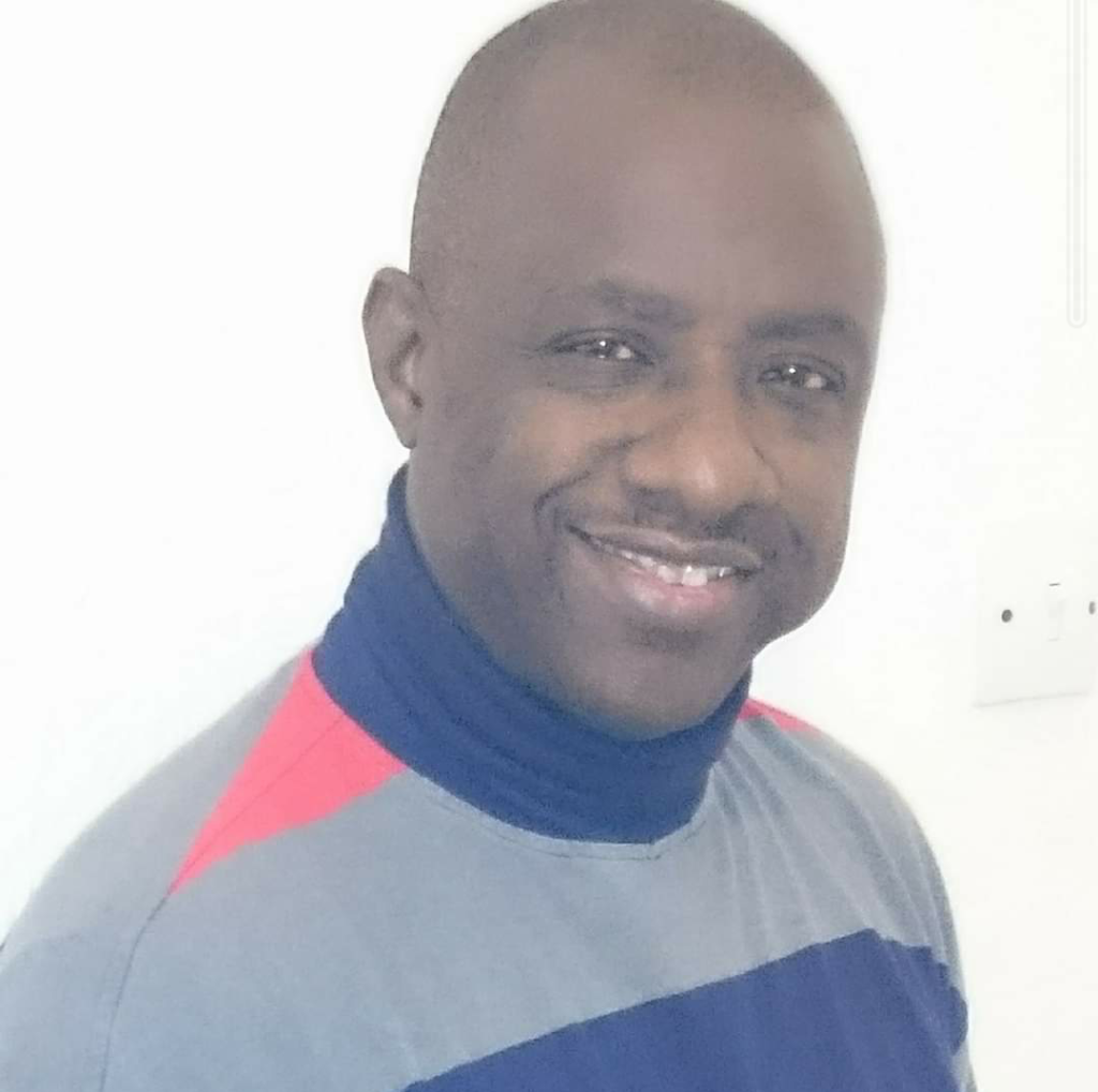Osita Obi osita obi's portrait