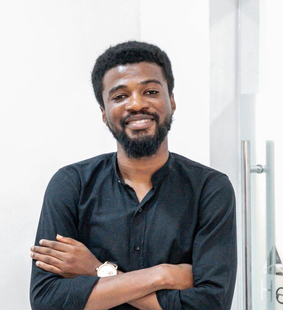 ’Jọba Ọ̀jẹ̀labí portrait 'joba ojelabi the ones before you