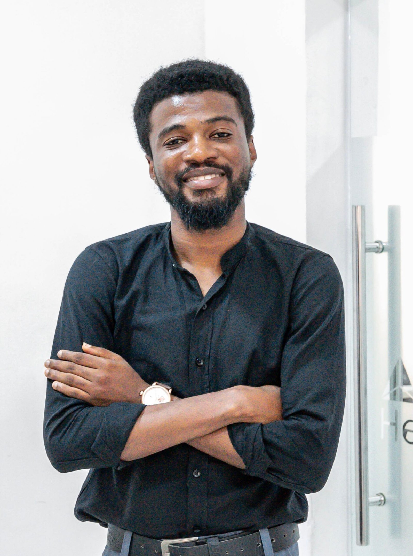 ’Jọba Ọ̀jẹ̀labí portrait 'joba ojelabi the ones before you