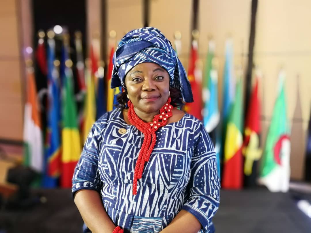 Sarah Anyang Agbor sarah anyang agbor's portrait
