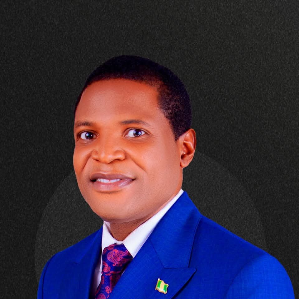 Tochi Okafor tochi okafor