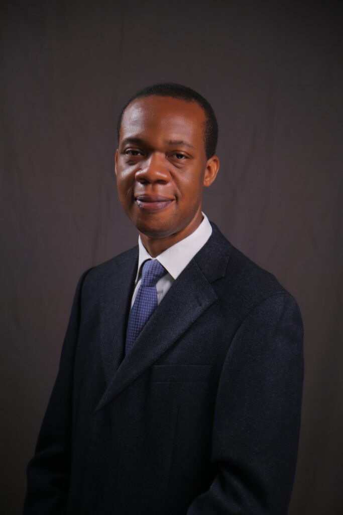 Uchenna Uzo uchenna uzo portrait