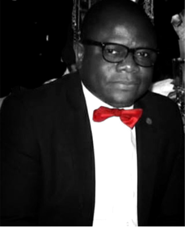 Wale Olaitan wale olaitan's portrait